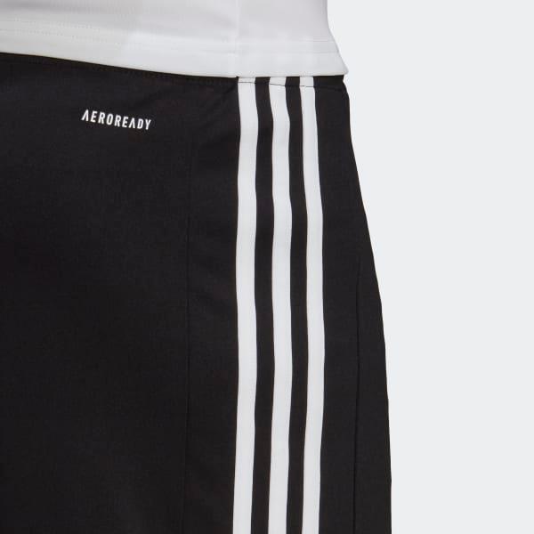 SHORT ADIDAS UOMO RUNNING CALCIO PANTALONCINO NERO - TOP LEVEL SPORT