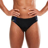 COSTUME SPEEDO TECH PANEL BRIEF UOMO SLIP NUOTO PISCINA NERO - TOP LEVEL SPORT