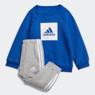 Hoodie Felpe Adidas Neonato TRACKSUIT SWEATSHIRT ADIDAS LOGO