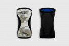 COPPIA GINOCCHIERE XENIOS USA Ergo Compression Knee Guard - 5 mm. - TOP LEVEL SPORT
