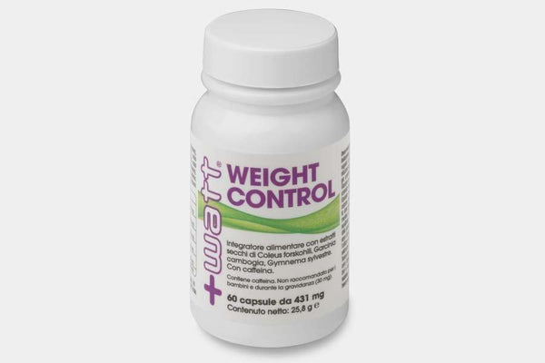 CONTROLLO PESO Weight Control +WATT NUTRITION - TOP LEVEL SPORT