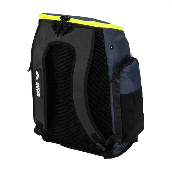 ZAINO ARENA BORSONE PISCINA TEAM BACKPACK 45L SPIKY 3 NUOTO BLU - TOP LEVEL SPORT