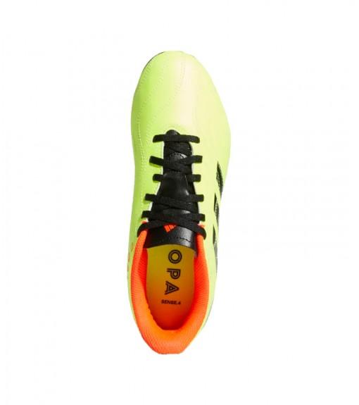 SCARPE CALCIO ADIDAS COPA SENSE 4 SCARPA FOOTBALL GIALLA - TOP LEVEL SPORT