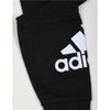 PANTA TUTA BIMBO ADIDAS LOGO HOODIE BAMBINO JUNIOR INFANT - TOP LEVEL SPORT