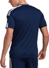 T-SHIRT ADIDAS UOMO MAGLIA SPORT FUNCTIONAL TRAINING FITNESS BLU - TOP LEVEL SPORT