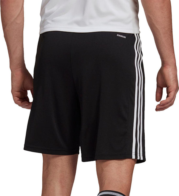 SHORT ADIDAS UOMO RUNNING CALCIO PANTALONCINO NERO - TOP LEVEL SPORT