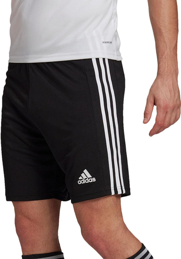 SHORT ADIDAS UOMO RUNNING CALCIO PANTALONCINO NERO - TOP LEVEL SPORT