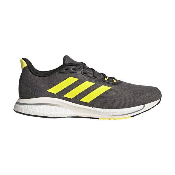 SCARPE ADIDAS SUPERNOVA RUNNING SCARPA UOMO PALESTRA SHOES GRIGIA - TOP LEVEL SPORT