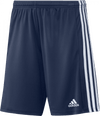 SHORT ADIDAS UOMO RUNNING CALCIO PANTALONCINO BLU - TOP LEVEL SPORT