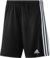 SHORT ADIDAS UOMO RUNNING CALCIO PANTALONCINO NERO - TOP LEVEL SPORT