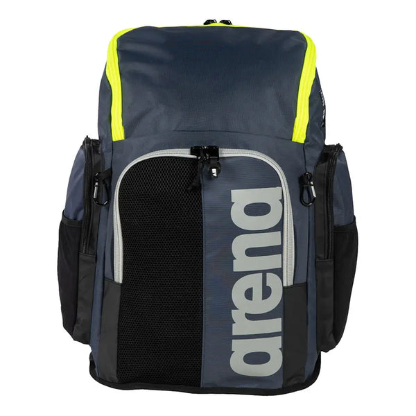 ZAINO ARENA BORSONE PISCINA TEAM BACKPACK 45L SPIKY 3 NUOTO BLU - TOP LEVEL SPORT