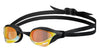 COBRA CORE ULTRA SWIPE MIRROR ARENA OCCHIALINI SPECCHIATI PISCINA GARA NUOTO LENTE SILVER - TOP LEVEL SPORT