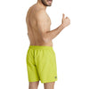 BOXER MARE ARENA COSTUME UOMO NUOTO PISCINA COSTUMI LIME - TOP LEVEL SPORT