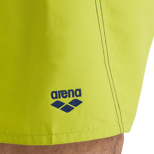 BOXER MARE ARENA COSTUME UOMO NUOTO PISCINA COSTUMI LIME - TOP LEVEL SPORT