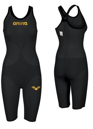 COSTUMONE ARENA POWERSKIN CARBON AIR 2 DONNA NERO WOMAN GARA - TOP LEVEL SPORT