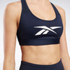 TOP REEBOK BRA LUX VECTOR RACER SPORTS DONNA - TOP LEVEL SPORT