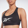 TOP REEBOK BRA LUX VECTOR RACER SPORTS DONNA - TOP LEVEL SPORT