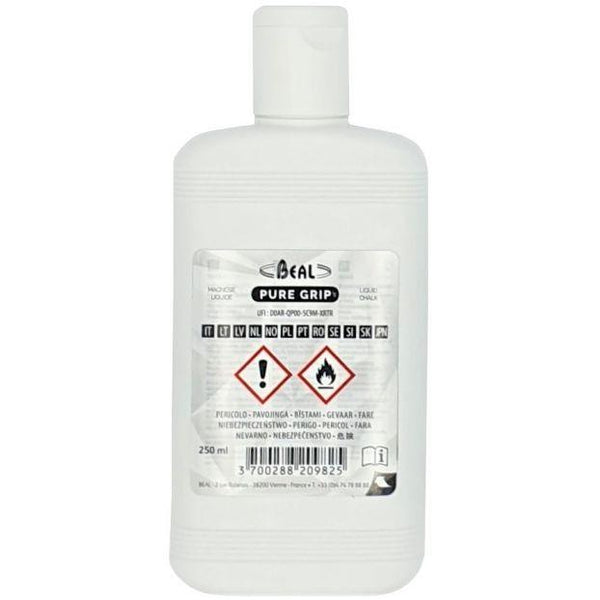 MAGNESITE LIQUIDA ALCOOL 70% 250ML CT CLIMBING PURE GRIP CHALK - TOP LEVEL SPORT