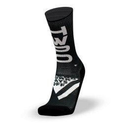 CALZE LITHE HWPO CROSSFIT RX SOCKS TRAINING NERA FRASER - TOP LEVEL SPORT