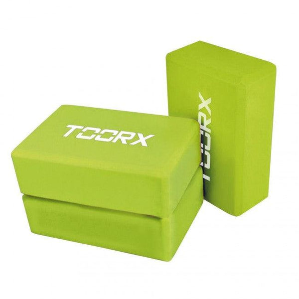 MATTONE YOGA TOORX - BRICK - BLOCCO YOGA PILATES - TOP LEVEL SPORT