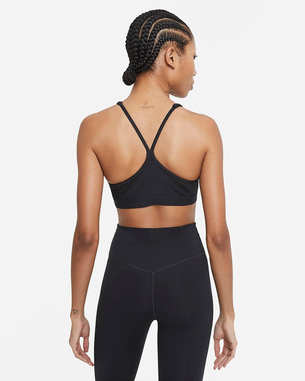 TOP NIKE INDY BRA SPALLINA STRETTA DONNA - TOP LEVEL SPORT
