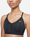 TOP NIKE INDY BRA SPALLINA STRETTA DONNA - TOP LEVEL SPORT