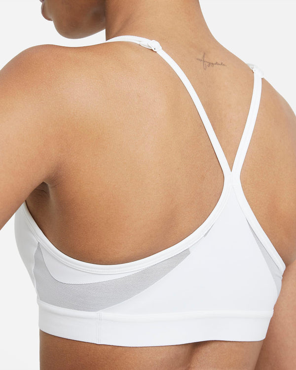 TOP NIKE INDY BRA SPALLINA STRETTA DONNA - TOP LEVEL SPORT