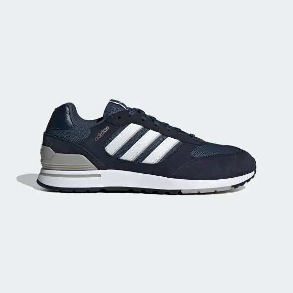 SHOES ADIDAS RUNNING FASHION SHOES MAN ORIGINAL MAN RUN 80 BLUE