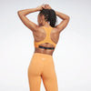 TOP REEBOK BRA LUX VECTOR RACER SPORTS DONNA - TOP LEVEL SPORT