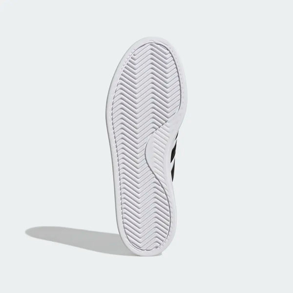 SCARPE ADIDAS SNEAKERS LIFESTYLE GRAND COURT NERE - TOP LEVEL SPORT