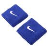 POLSINI NIKE SPUGNA DRY FIT SWOOSH TERGISUDORE BLU - TOP LEVEL SPORT