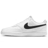 SCARPE NIKE COURT VISION LOW NEXT NATURE SNEAKERS BIANCA - TOP LEVEL SPORT