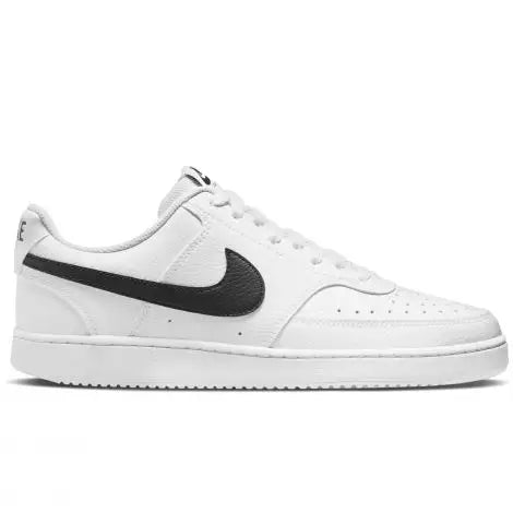 SCARPE NIKE COURT VISION LOW NEXT NATURE SNEAKERS BIANCA - TOP LEVEL SPORT