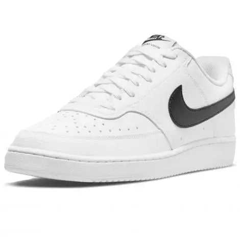 SCARPE NIKE COURT VISION LOW NEXT NATURE SNEAKERS BIANCA - TOP LEVEL SPORT