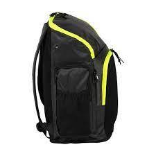 ZAINO ARENA BORSONE PISCINA TEAM BACKPACK 45L SPIKY 3 NUOTO BLU - TOP LEVEL SPORT