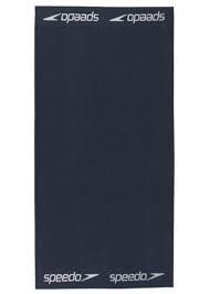 TELI SPEEDO LEISURE TOWEL 100% COTONE 90X180 - TOP LEVEL SPORT