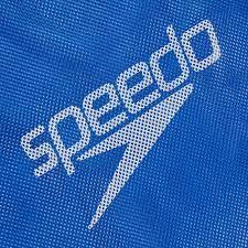 SACCA RETATA SPEEDO BORSA PISCINA TEAM MESH PORTA PINNE NUOTO - TOP LEVEL SPORT