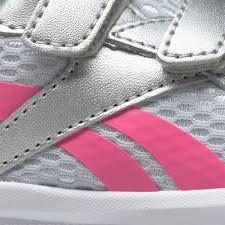 SCARPE BIMBAREEBOK SPRINTER RUN SCARPA FUXIA CHILDREN CON STRAPPI - TOP LEVEL SPORT
