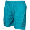 BOXER MARE ARENA COSTUME UOMO NUOTO PISCINA COSTUMI AZZURRO - TOP LEVEL SPORT