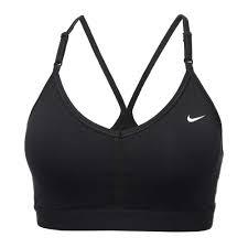TOP NIKE INDY BRA SPALLINA STRETTA DONNA - TOP LEVEL SPORT
