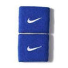 POLSINI NIKE SPUGNA DRY FIT SWOOSH TERGISUDORE BLU - TOP LEVEL SPORT