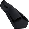 PINNE ARENA POWERFIN SWIM PINNETTE PISCINA NUOTO PINNATO NERO - TOP LEVEL SPORT