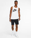 CANOTTA NIKE SMANICATO UOMO TRAINING - TOP LEVEL SPORT