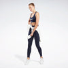 TOP REEBOK BRA LUX VECTOR RACER SPORTS DONNA - TOP LEVEL SPORT
