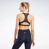 TOP REEBOK BRA LUX VECTOR RACER SPORTS DONNA - TOP LEVEL SPORT