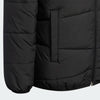 GIACCA BIMBO BIMBA PIUMINO INVERNALE ADIDAS JUNIOR NERO - TOP LEVEL SPORT