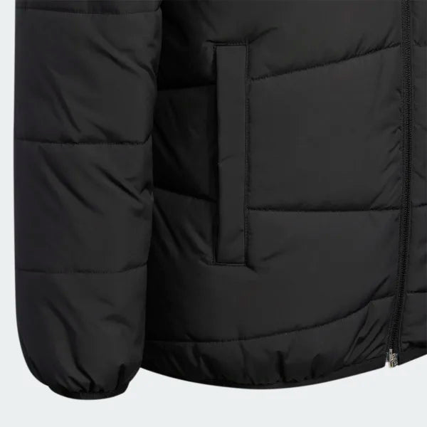 GIACCA BIMBO BIMBA PIUMINO INVERNALE ADIDAS JUNIOR NERO - TOP LEVEL SPORT