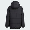 GIACCA BIMBO BIMBA PIUMINO INVERNALE ADIDAS JUNIOR NERO - TOP LEVEL SPORT