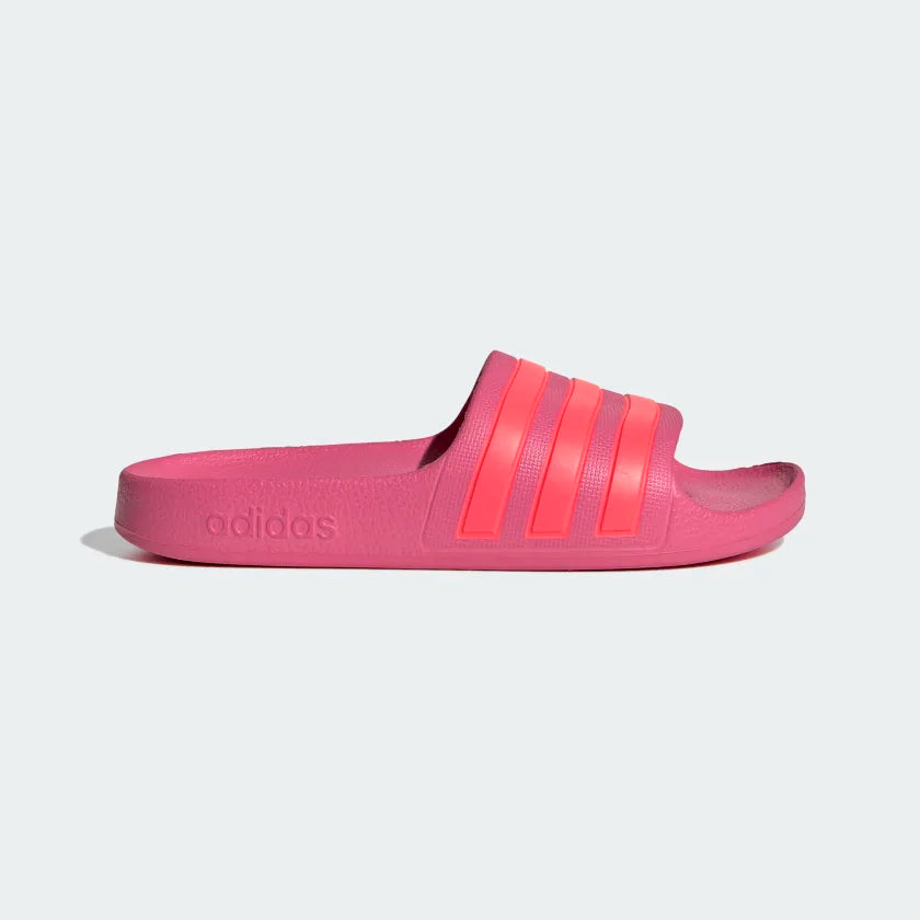 Adidas best sale slippers roze
