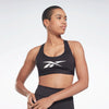 TOP REEBOK BRA LUX VECTOR RACER SPORTS DONNA - TOP LEVEL SPORT